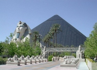 Luxor - Las Vegas