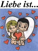 Liebe ist...